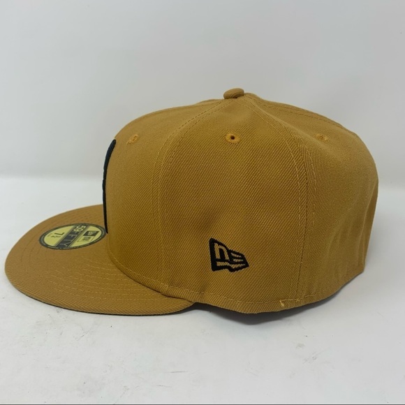 New Era Houston Astros Exclusive Drop Timberland Fitted 7 3/4 - Picture 4 of 7